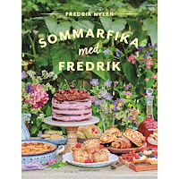 Bonnier Fakta Sommarfika med Fredrik (bok, danskt band)