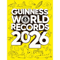 Ltd. Guinness World Records Guinness World Records 2026 (inbunden)