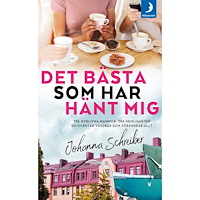 Johanna Schreiber Det bästa som har hänt mig (pocket)