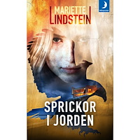 Mariette Lindstein Sprickor i jorden (pocket)
