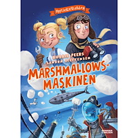 Bonnier Carlsen Marshmallowsmaskinen (inbunden)