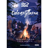 Helena Dahlgren Ödesryttarna. Spökhistorier från Jorvik (inbunden)