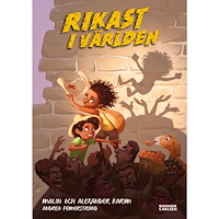 Alexander Karim Rikast i världen (inbunden)