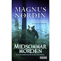 Magnus Nordin Midsommarmorden (pocket)