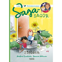 Josefine Sundström Stölden - läs tillsammans (inbunden)