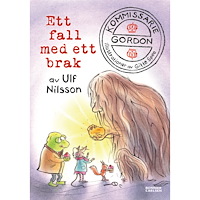 Ulf Nilsson Ett fall med ett brak (inbunden)