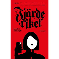 Maria Nygren Fjärde riket (bok, danskt band)