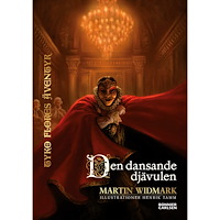 Martin Widmark Den dansande djävulen (bok, kartonnage)
