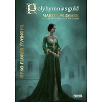 Martin Widmark Polyhymnias guld (bok, kartonnage)