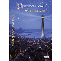 Martin Widmark Fyrtornet i Son-Li (bok, kartonnage)