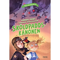 Bonnier Carlsen Sköldpaddskanonen (inbunden)