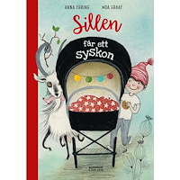 Anna Ehring Sillen får ett syskon (bok, kartonnage)