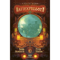 Karin Erlandsson Nattexpressen (inbunden)