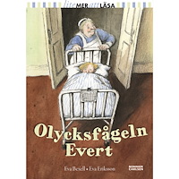 Eva Bexell Olycksfågeln Evert (inbunden)