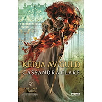 Cassandra Clare Kedja av guld (bok, danskt band)