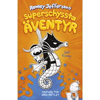 Jeff Kinney Rowley Jeffersons superschyssta äventyr (bok, kartonnage)