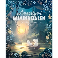 Amanda Li Äventyr i Mumindalen (inbunden)