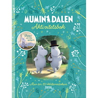Tove Jansson Mumindalen : aktivitetsbok (häftad)
