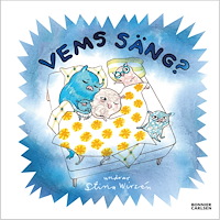 Stina Wirsén Vems säng? (inbunden)