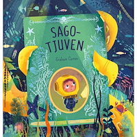 Graham Carter Sagotjuven (inbunden)