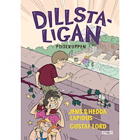 Jens Lapidus Poolkuppen (inbunden)