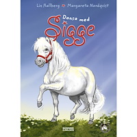 Lin Hallberg Dansa med Sigge (bok, kartonnage)
