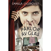 Camilla Lagerqvist Pärlor av glas (inbunden)