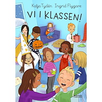 Katja Tydén Vi i klassen (inbunden)