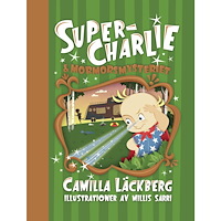Camilla Läckberg Super-Charlie och mormorsmysteriet (bok, halvklotband)