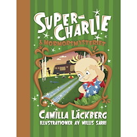 Camilla Läckberg Super-Charlie och mormorsmysteriet (bok, halvklotband)