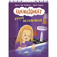 Bonnier Carlsen Sveas silverfiskar (inbunden)