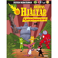 Bonnier Carlsen Djungelmonstret (inbunden)