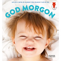 Bonnier Carlsen God morgon (bok, board book)