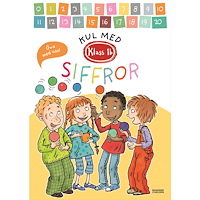 Helena Bross Kul med siffror (häftad)