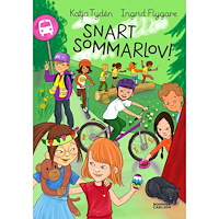 Bonnier Carlsen Snart sommarlov! (inbunden)