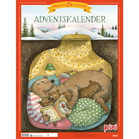 Bonnier Carlsen Pixi adventskalender – Maria Nilsson Thore (häftad)