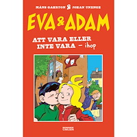 Måns Gahrton Eva & Adam. Att vara eller inte vara ihop (bok, kartonnage)