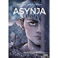 Bonnier Carlsen Misteln (bok, kartonnage)