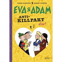 Måns Gahrton Anti-killpakt (bok, kartonnage)