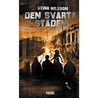 Bonnier Carlsen Den svarta staden (bok, kartonnage)