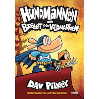 Bonnier Carlsen Hundmannen och brölet från vildmarken (inbunden)