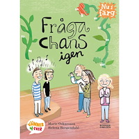 Marie Oskarsson Fråga chans - igen (inbunden)