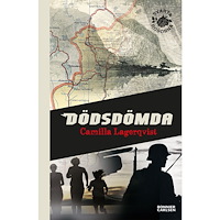 Camilla Lagerqvist Dödsdömda (bok, halvklotband)