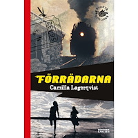 Camilla Lagerqvist Förrädarna (bok, halvklotband)