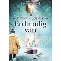 Katarina Genar En hemlig vän (bok, kartonnage)