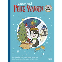 Gösta Knutsson Vinter med Pelle Svanslös. Samlingsvolym (inbunden)
