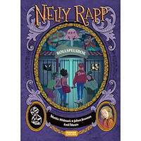 Martin Widmark Rollspelsbok för monsteragenter (inbunden)