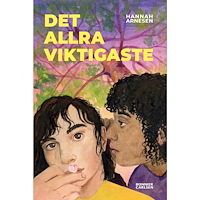 Hannah Arnesen Det allra viktigaste (bok, kartonnage)