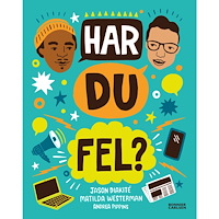 Jason Timbuktu Diakité Har du fel? (inbunden)