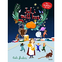 Gabi Frödén Jul i mitt hus (inbunden)